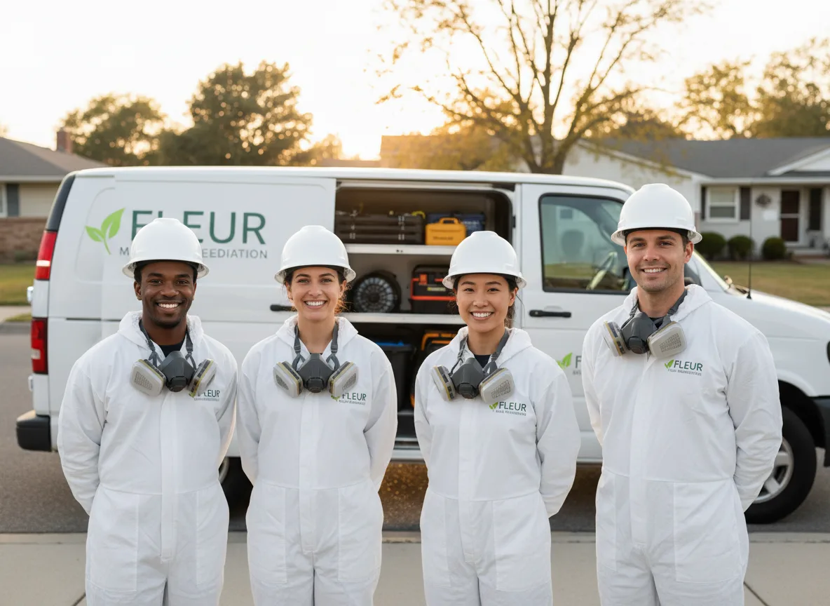 Mold Remediation company in Homewood, CA
